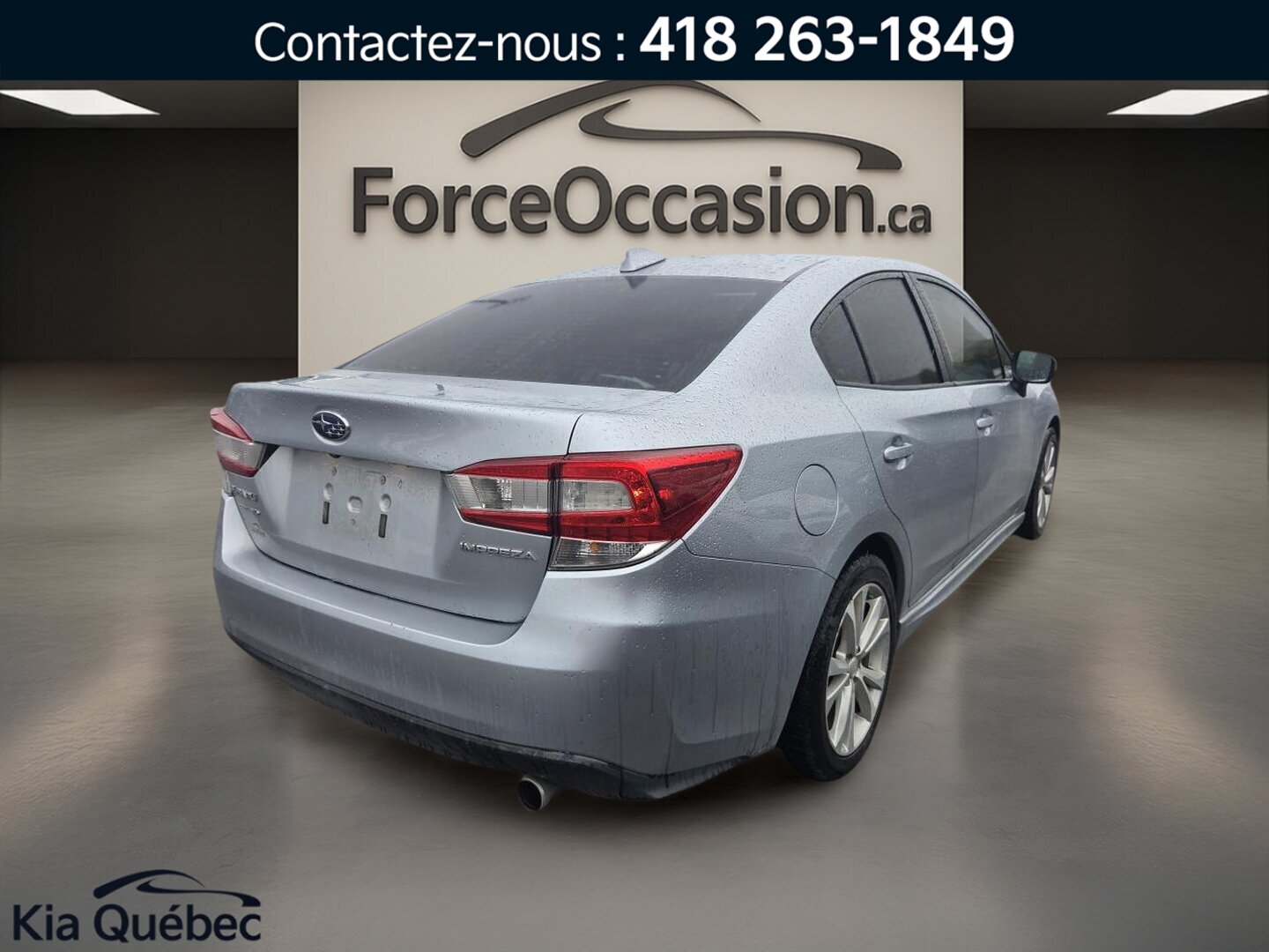 2019 Subaru Impreza - Image 5