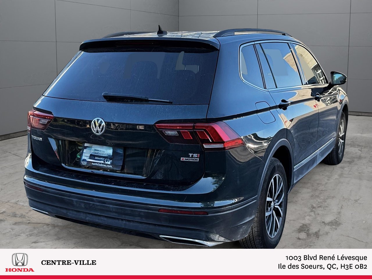 2018 Volkswagen Tiguan - Image 3