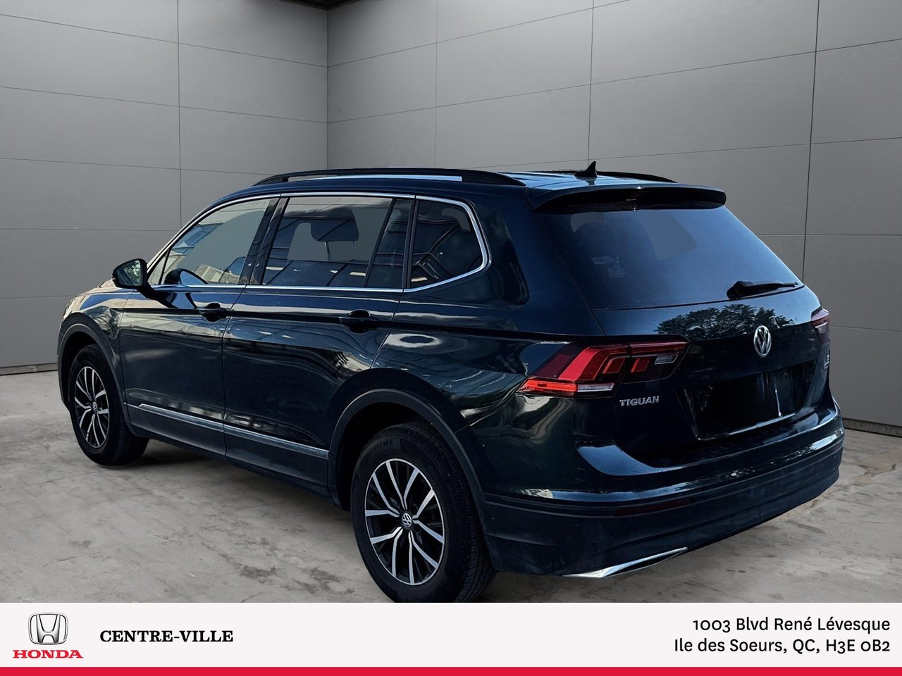 2018 Volkswagen Tiguan - Image 4