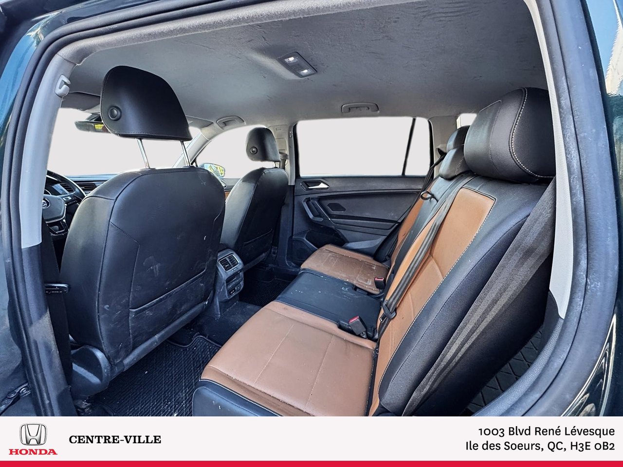 2018 Volkswagen Tiguan - Image 5