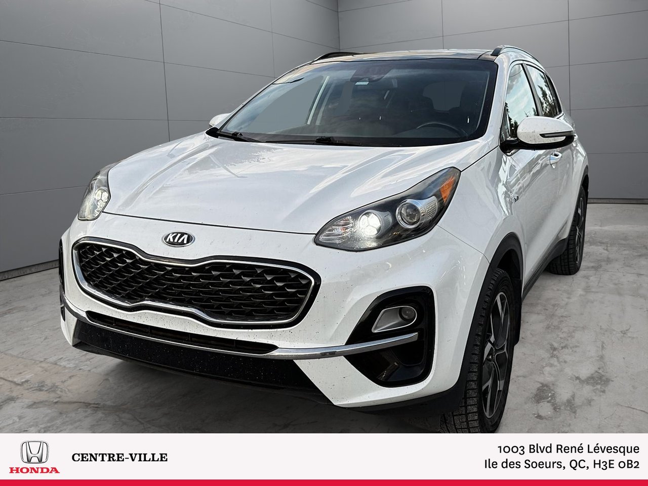 2020 Kia Sportage - Image 2
