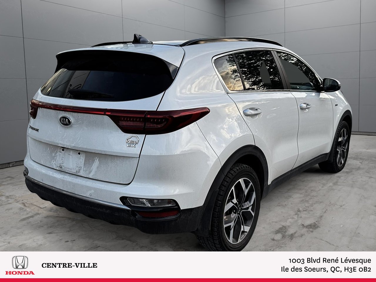 2020 Kia Sportage - Image 3