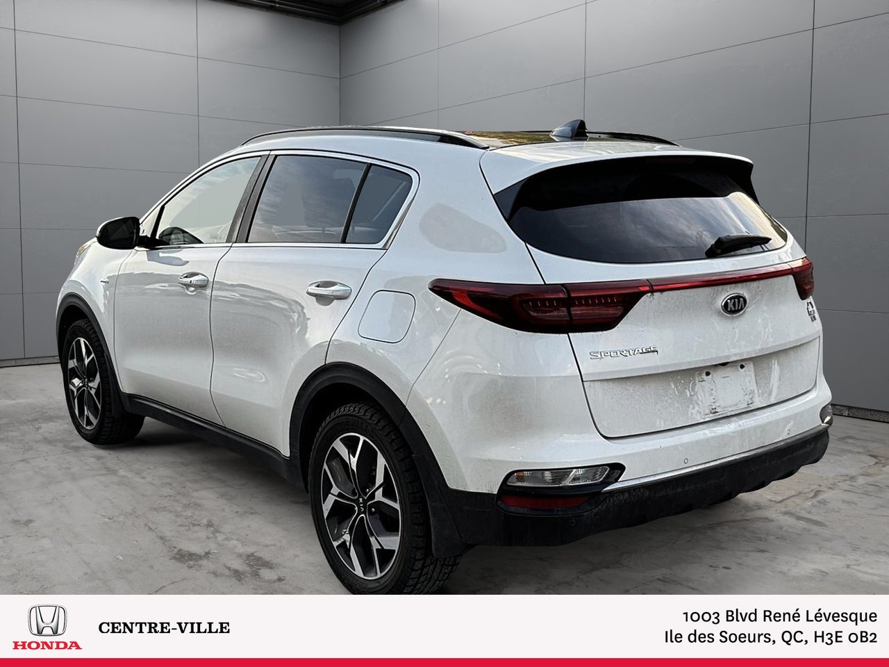 2020 Kia Sportage - Image 4