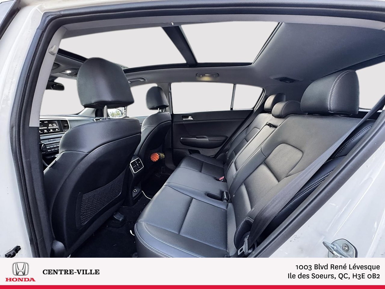 2020 Kia Sportage - Image 5