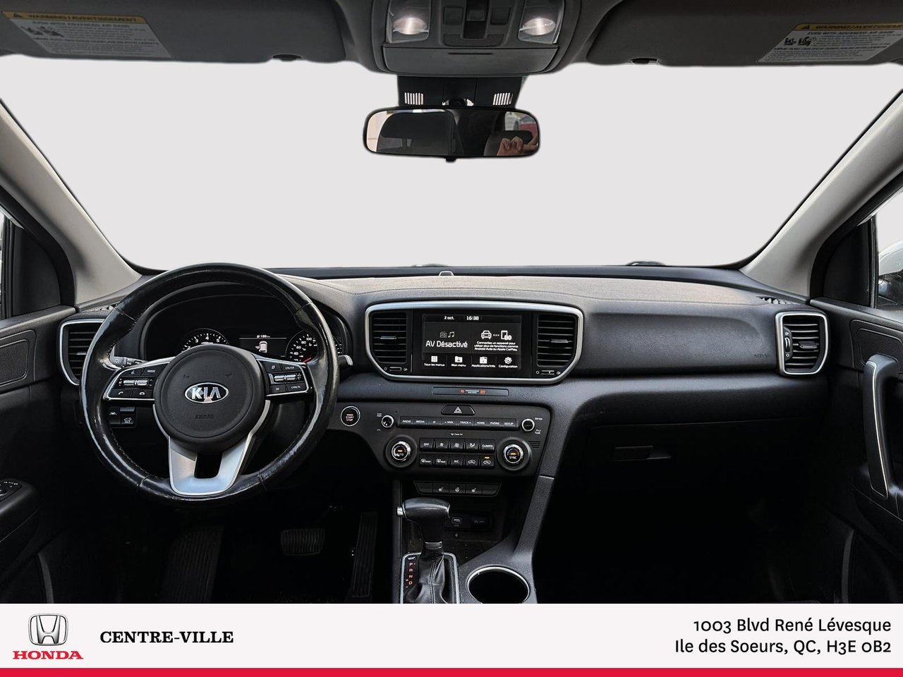 2020 Kia Sportage - Image 6