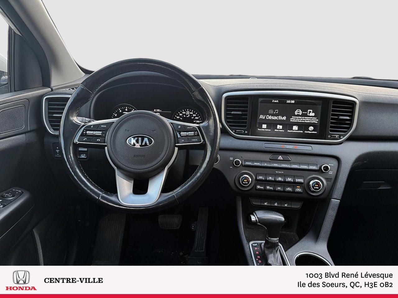 2020 Kia Sportage - Image 7