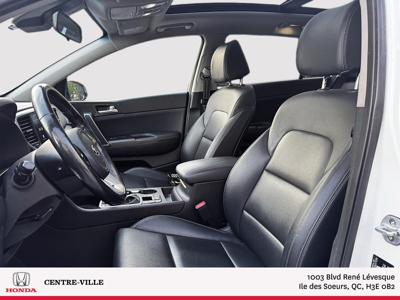 2020 Kia Sportage - Image 8