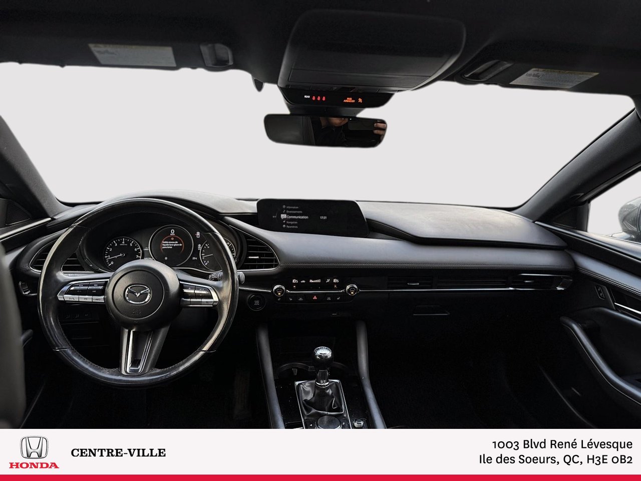 2019 Mazda Mazda3 Sport - Image 5
