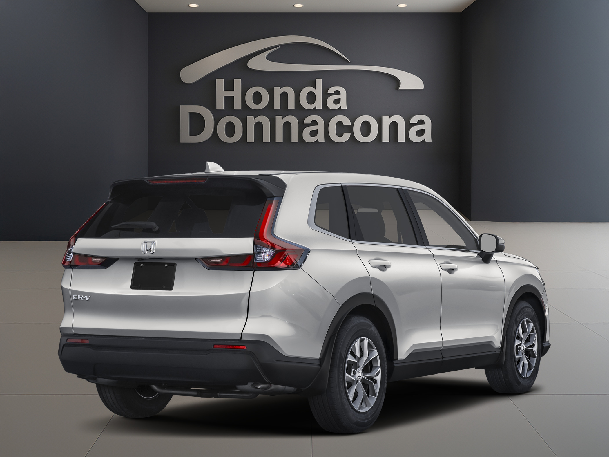 2027 Honda CR-V - Image 3