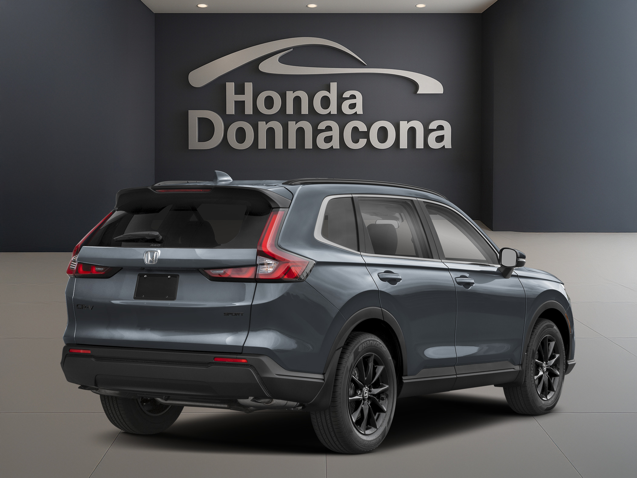 2027 Honda CR-V - Image 3