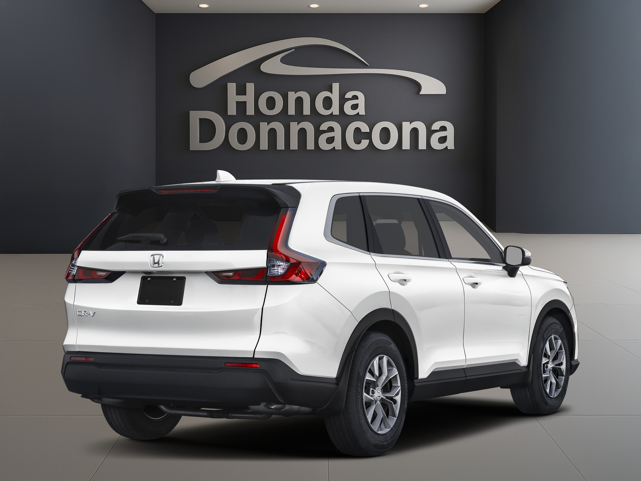 2027 Honda CR-V - Image 3