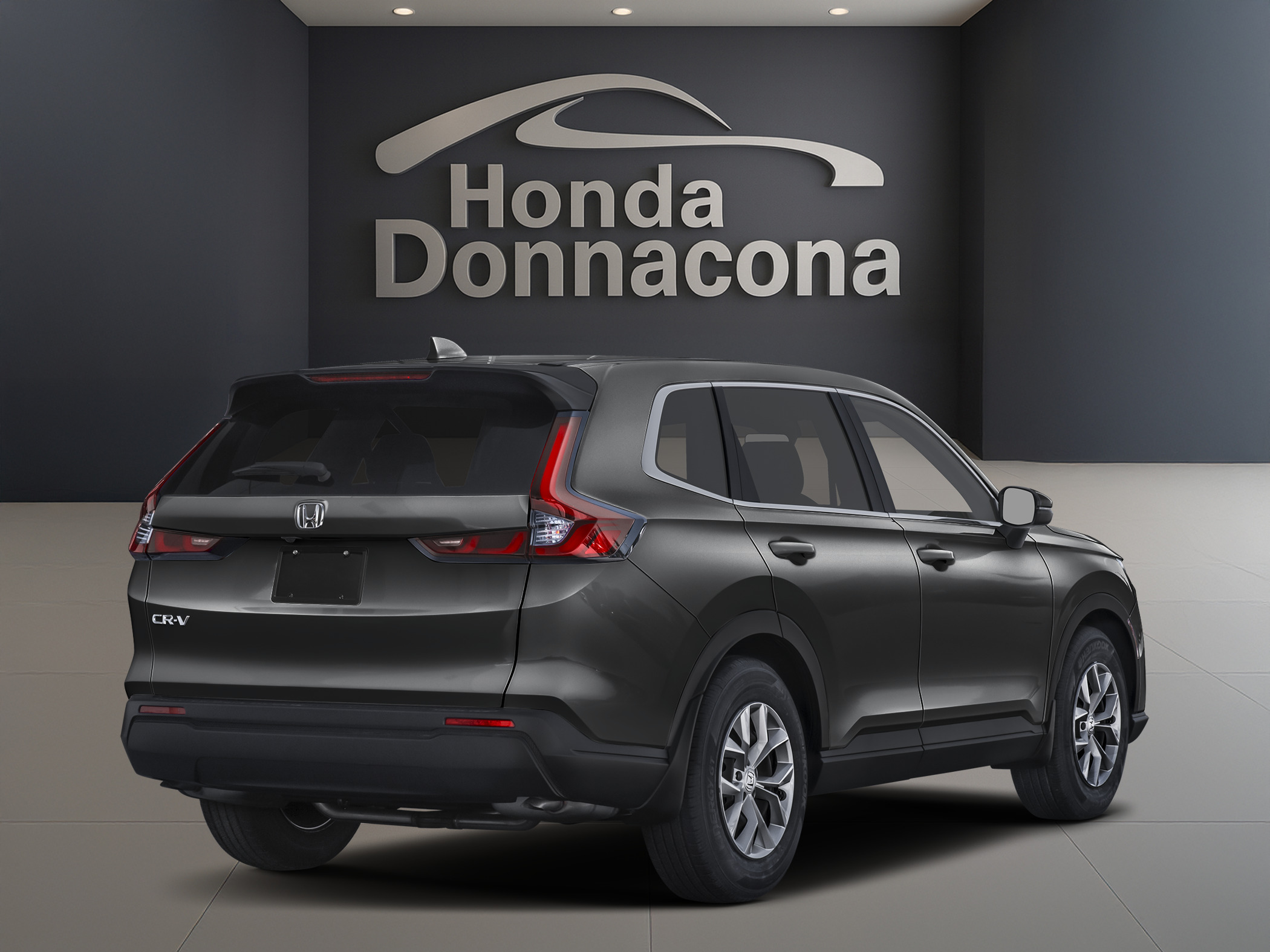 2027 Honda CR-V - Image 3
