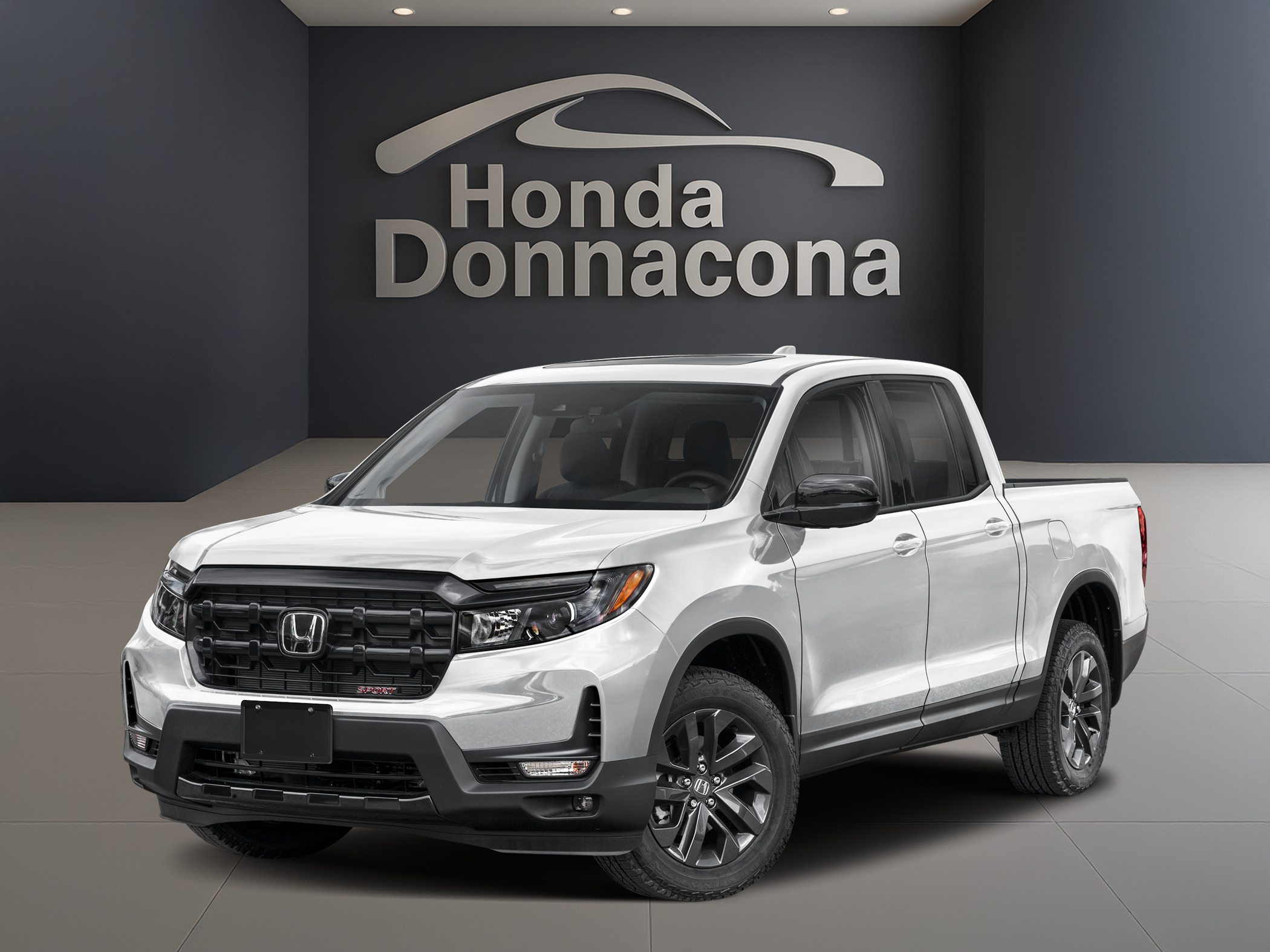 2026 Honda Ridgeline