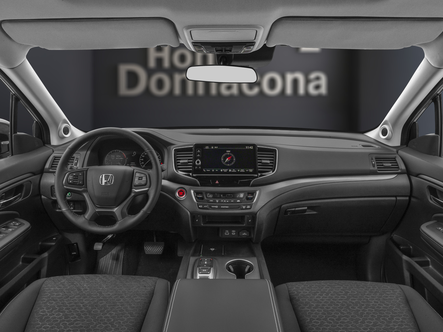 2026 Honda Ridgeline - Image 4