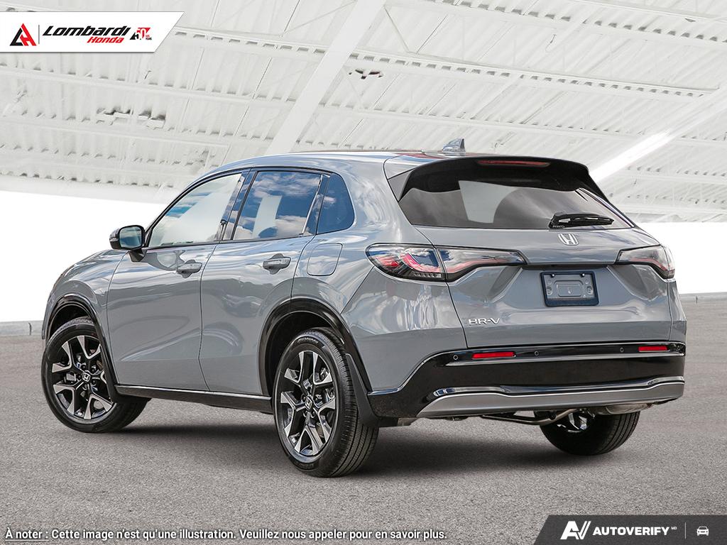 2027 HONDA HR-V - Image 4