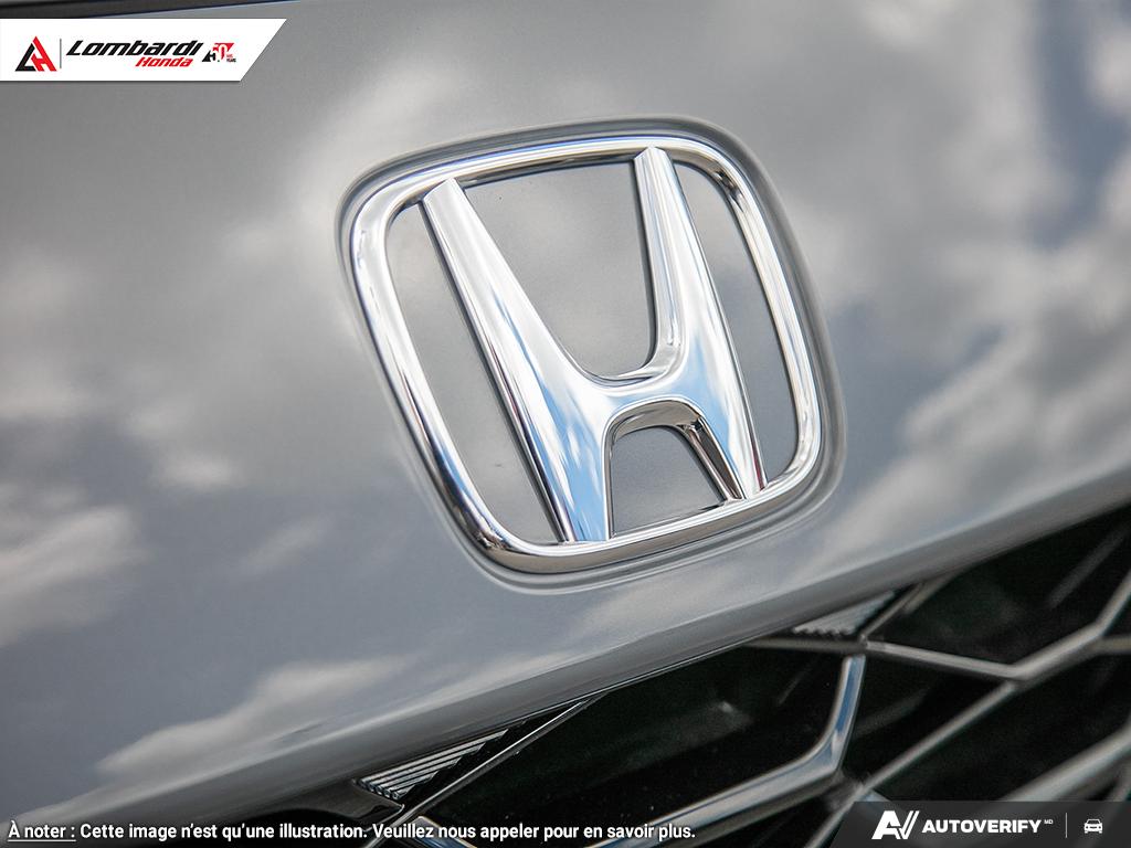 2027 HONDA HR-V - Image 9