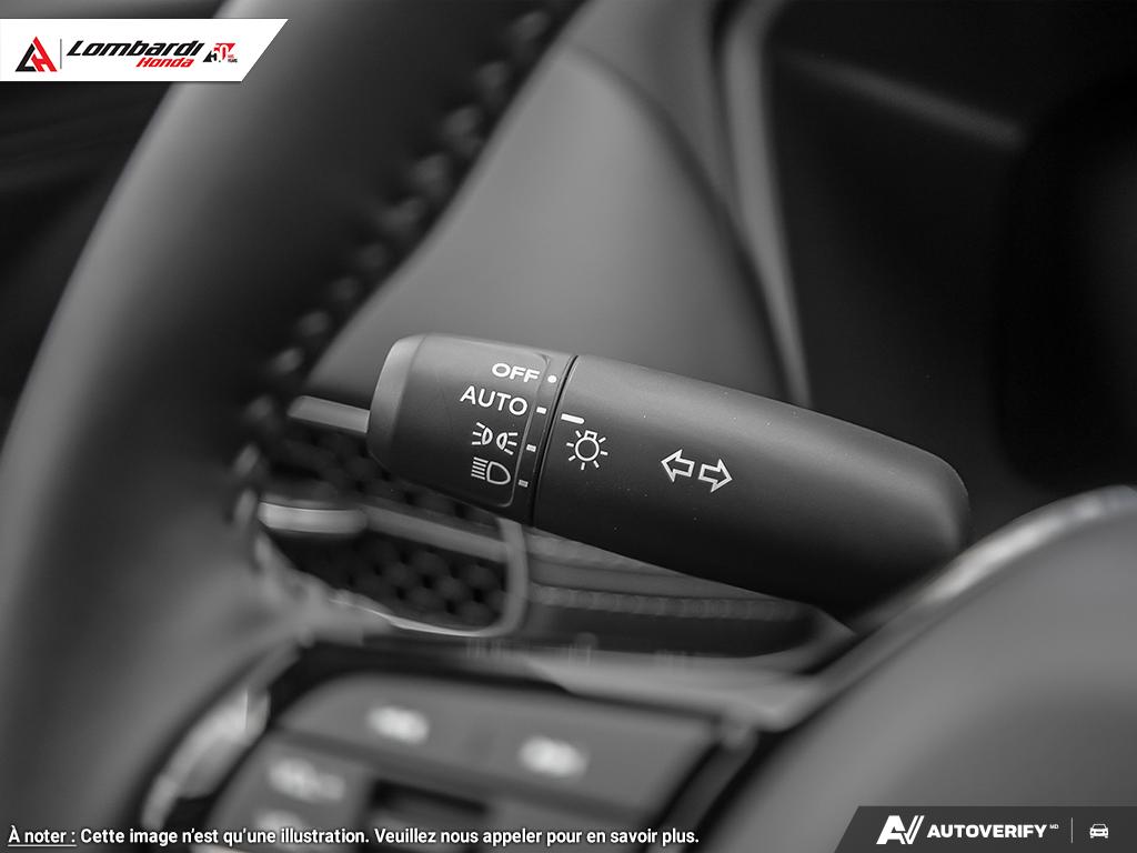 2027 HONDA HR-V - Image 25