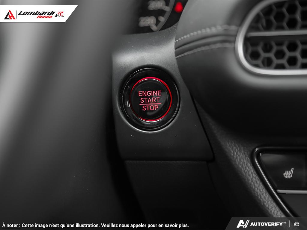 2027 HONDA HR-V - Image 27
