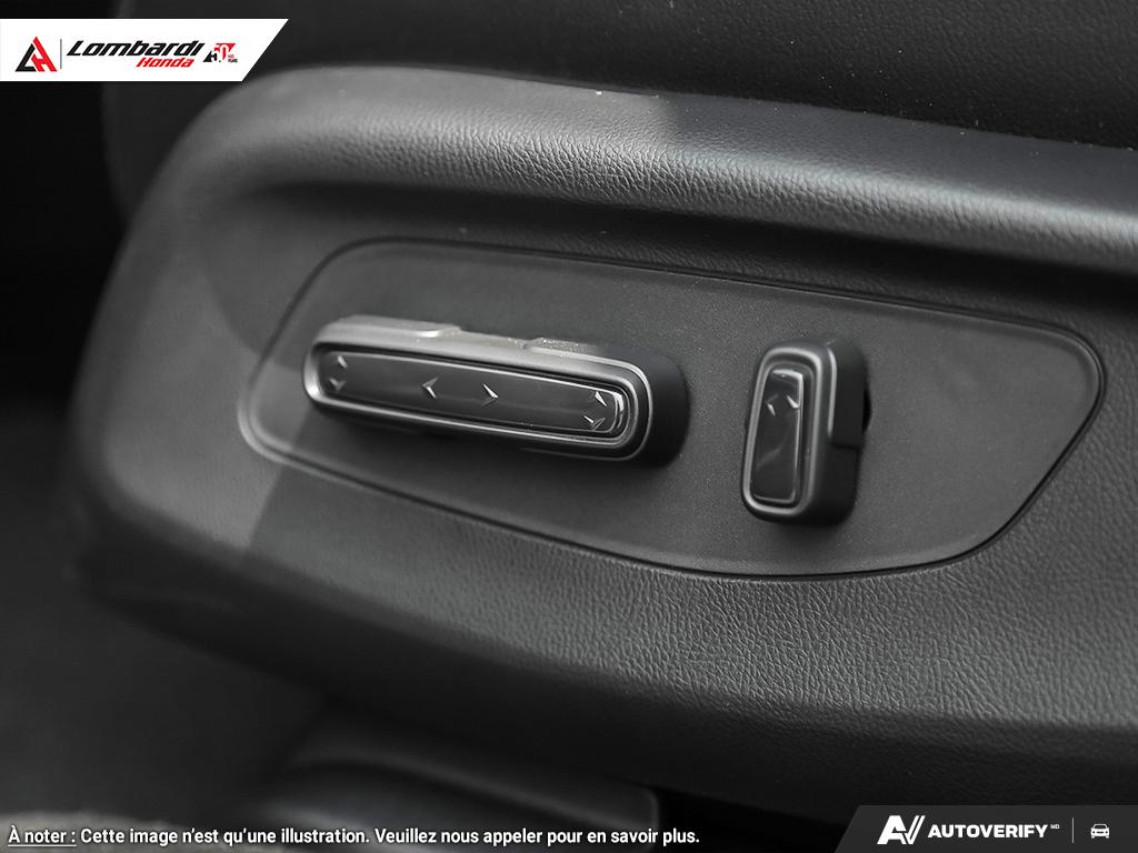 2027 HONDA HR-V - Image 28