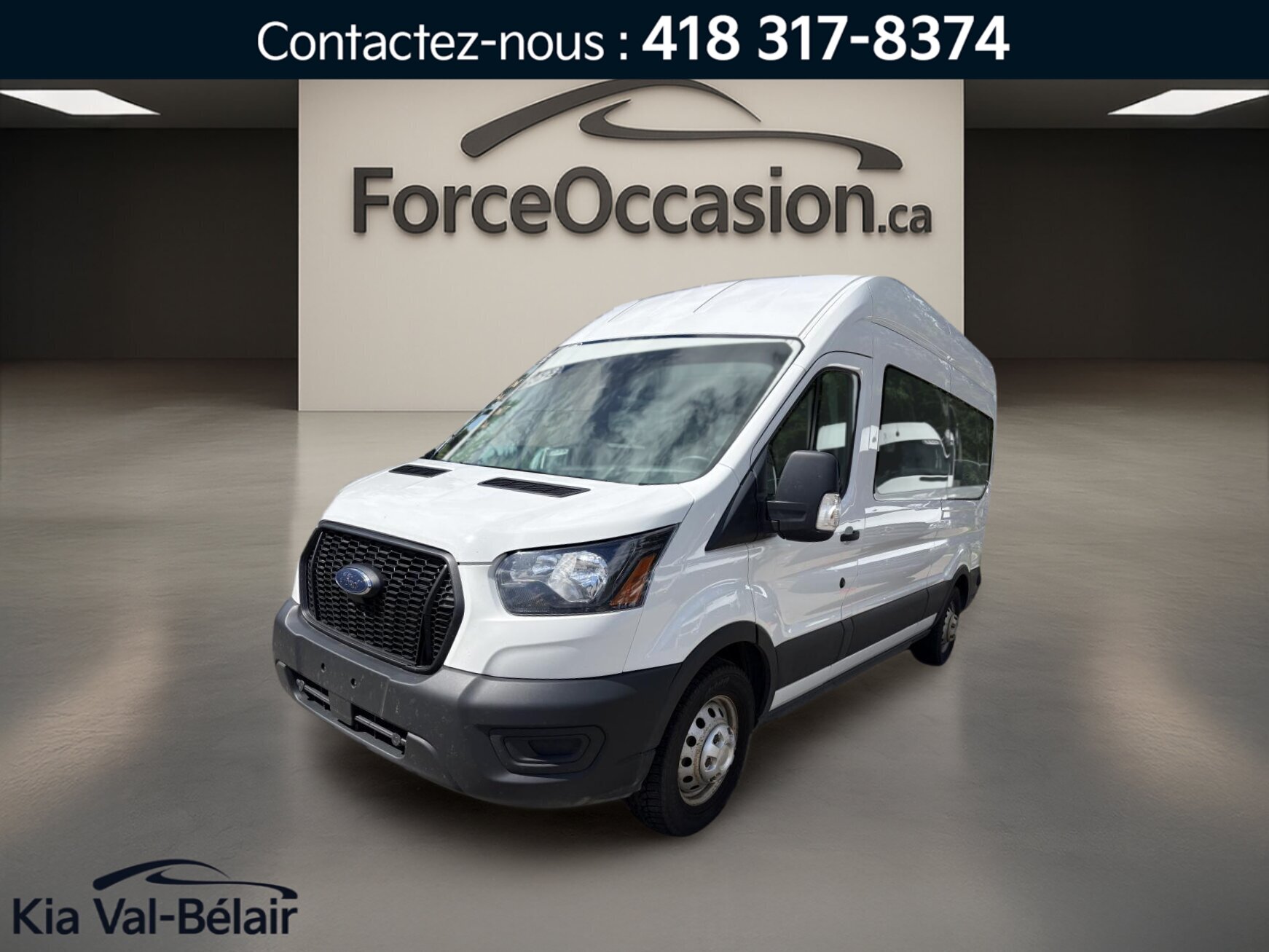 2023 Ford Transit Passenger Wagon