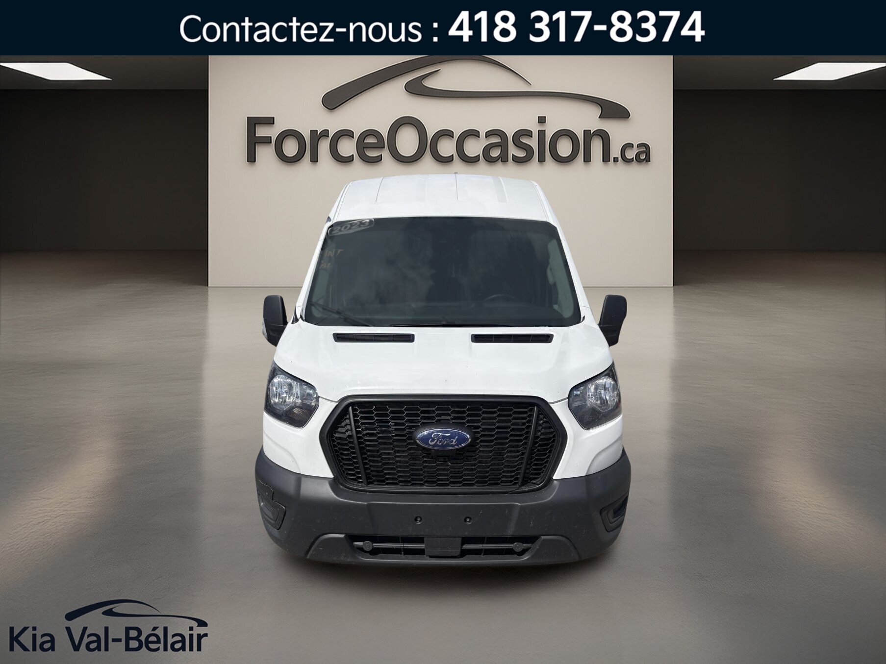 2023 Ford Transit Passenger Wagon - Image 2