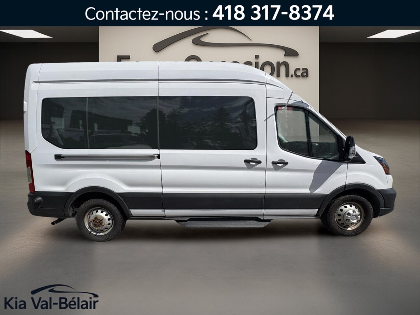 2023 Ford Transit Passenger Wagon - Image 7