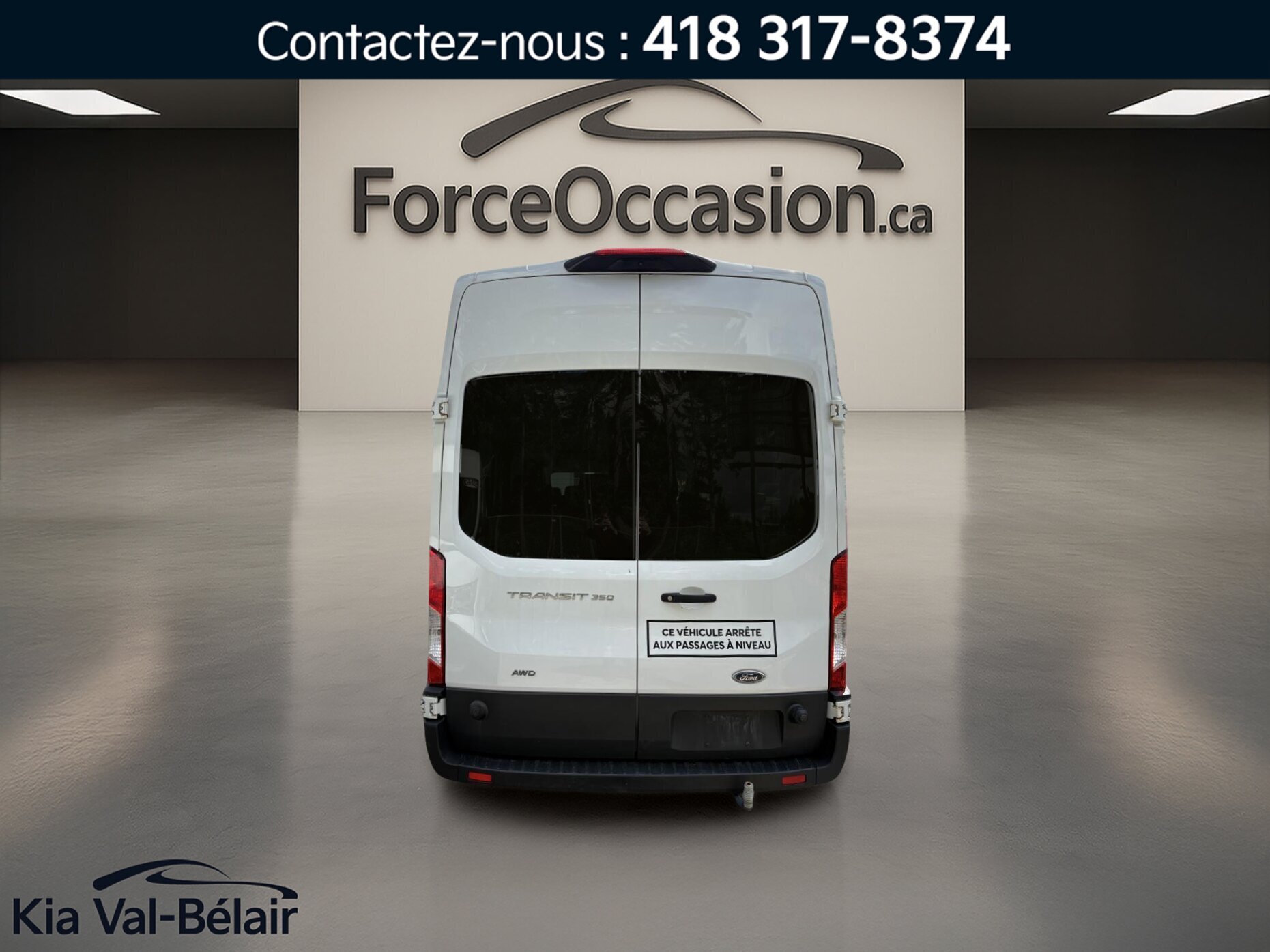 2023 Ford Transit Passenger Wagon - Image 9