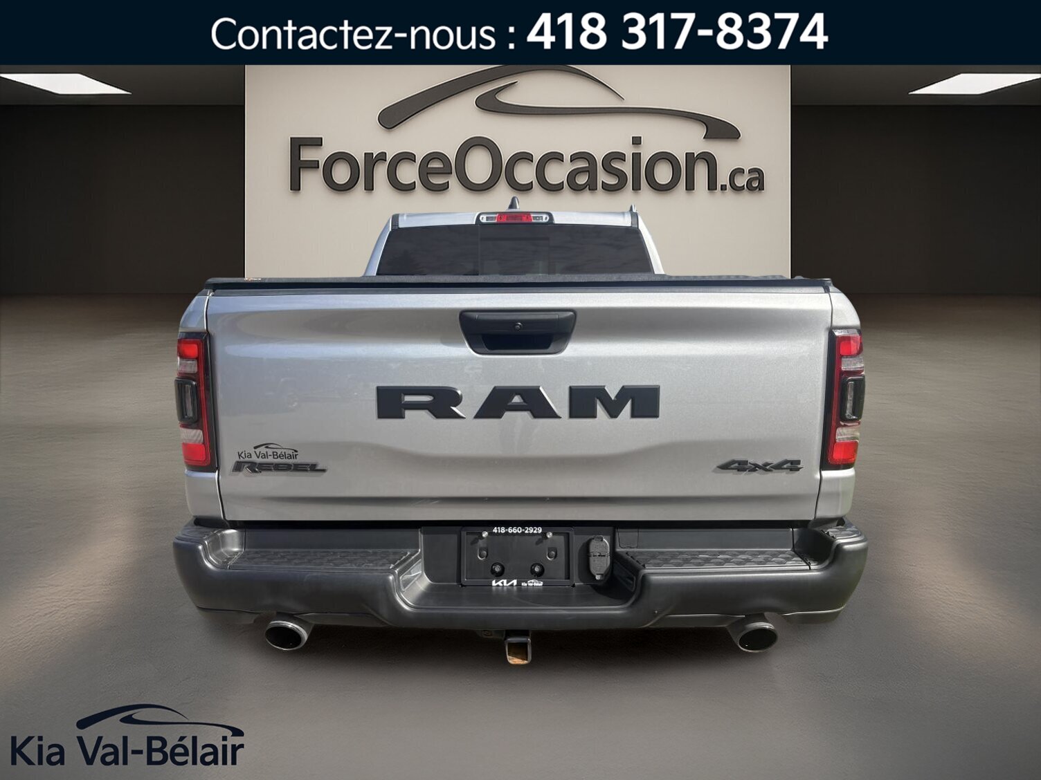 2023 RAM 1500 - Image 8