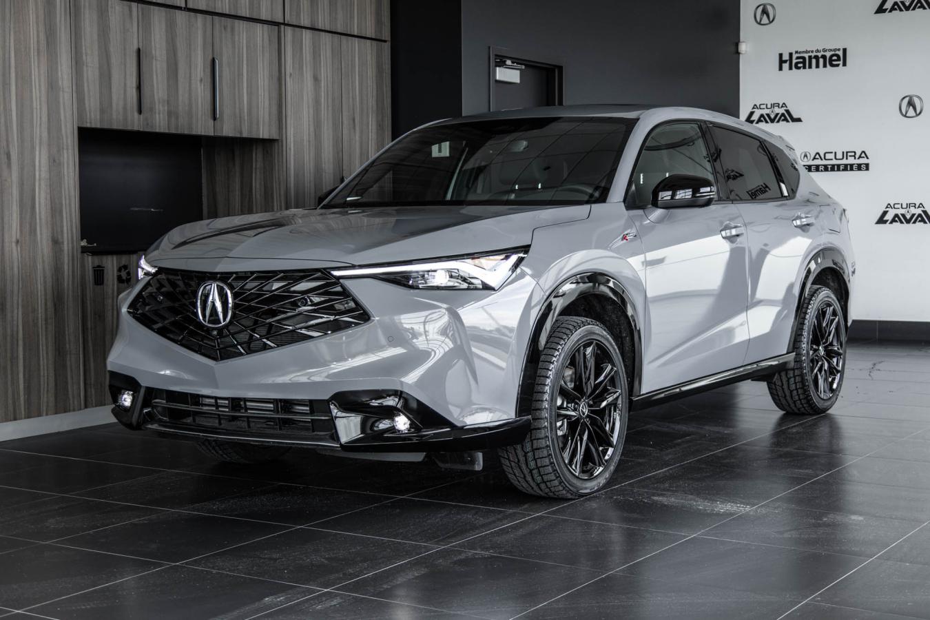 2026 Acura ADX