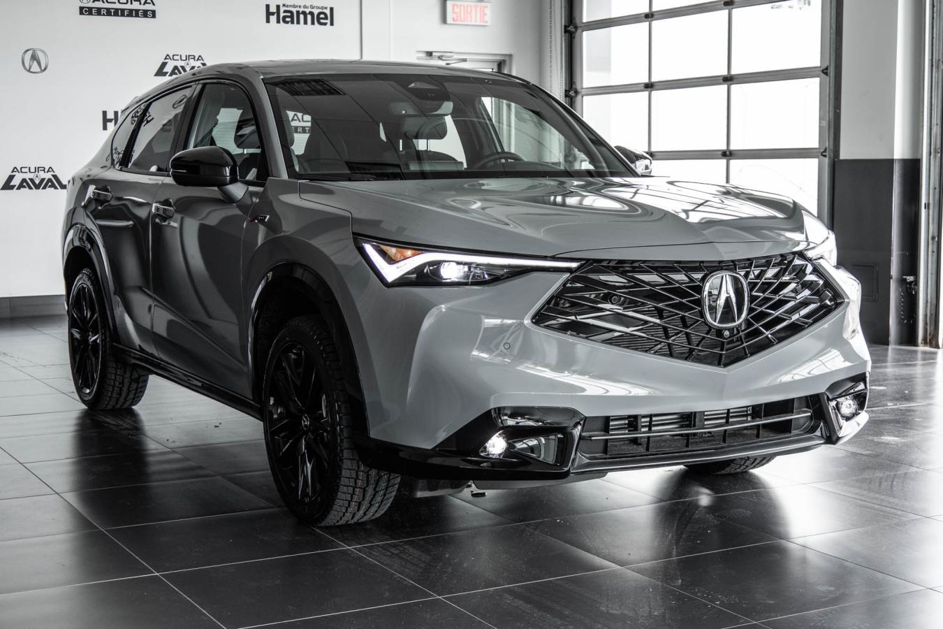 2026 Acura ADX - Image 3