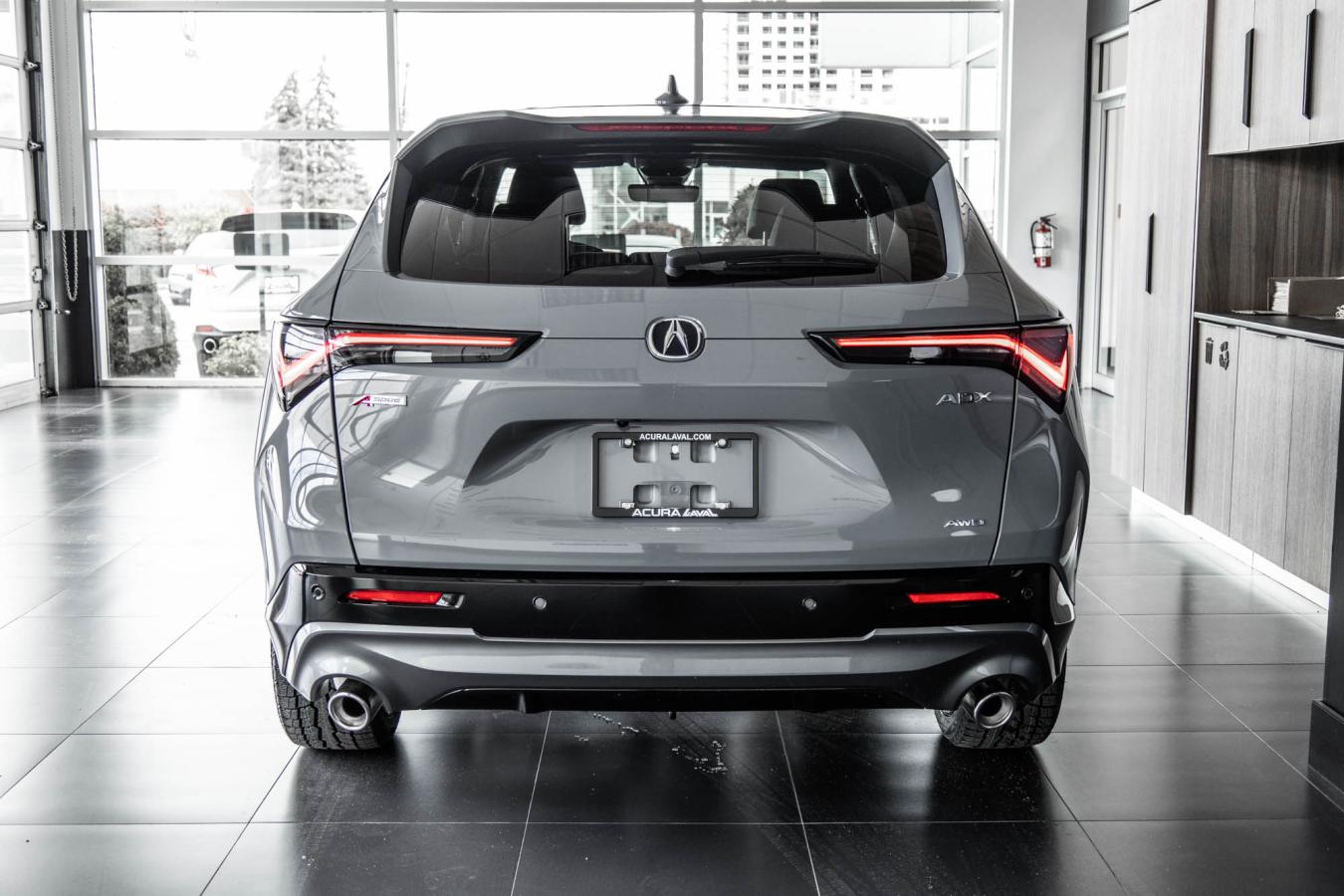 2026 Acura ADX - Image 8
