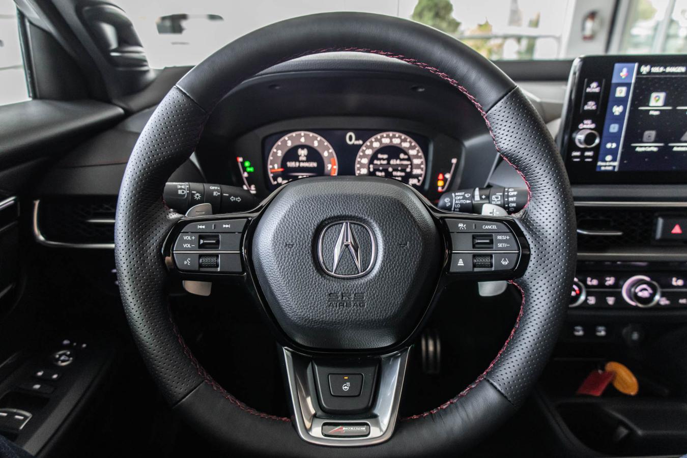 2026 Acura ADX - Image 17