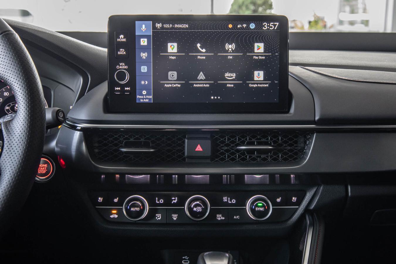 2026 Acura ADX - Image 35