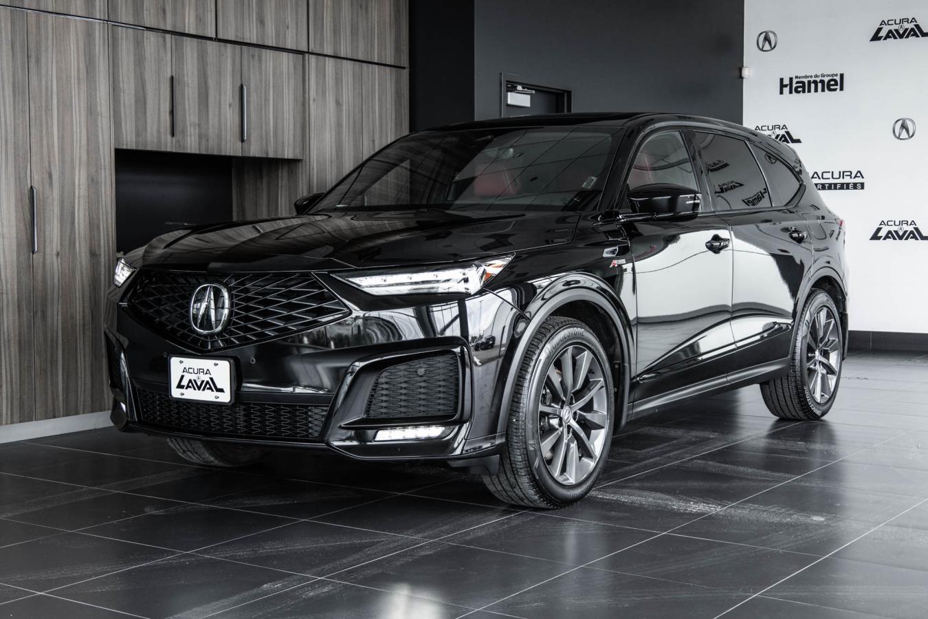 2025 Acura MDX