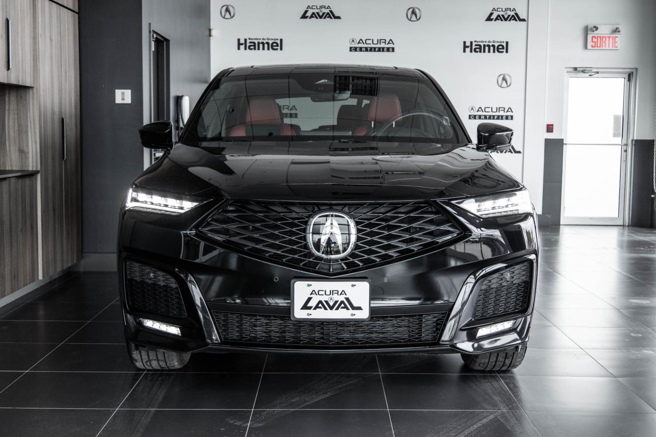 2025 Acura MDX - Image 2