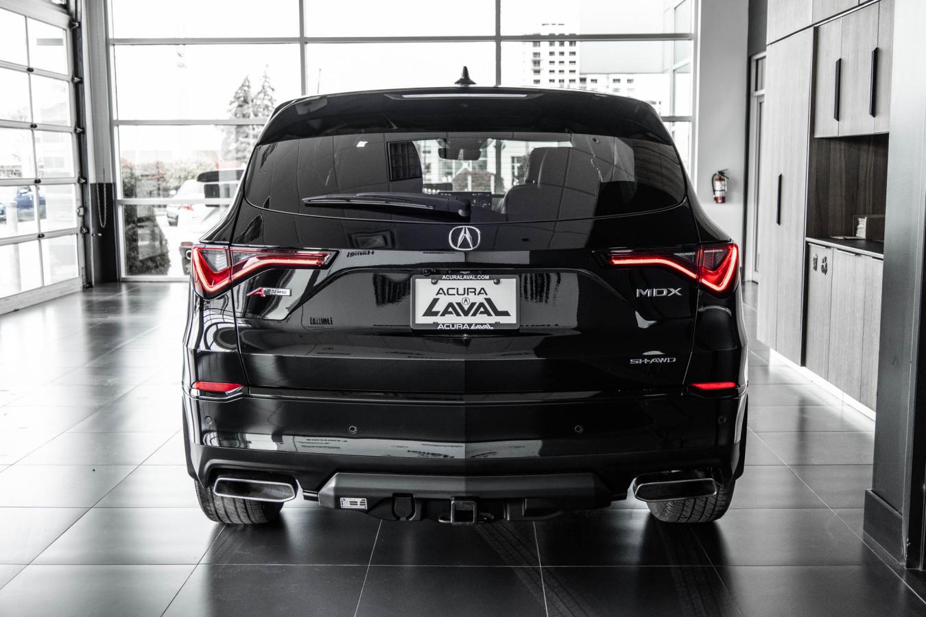 2025 Acura MDX - Image 8