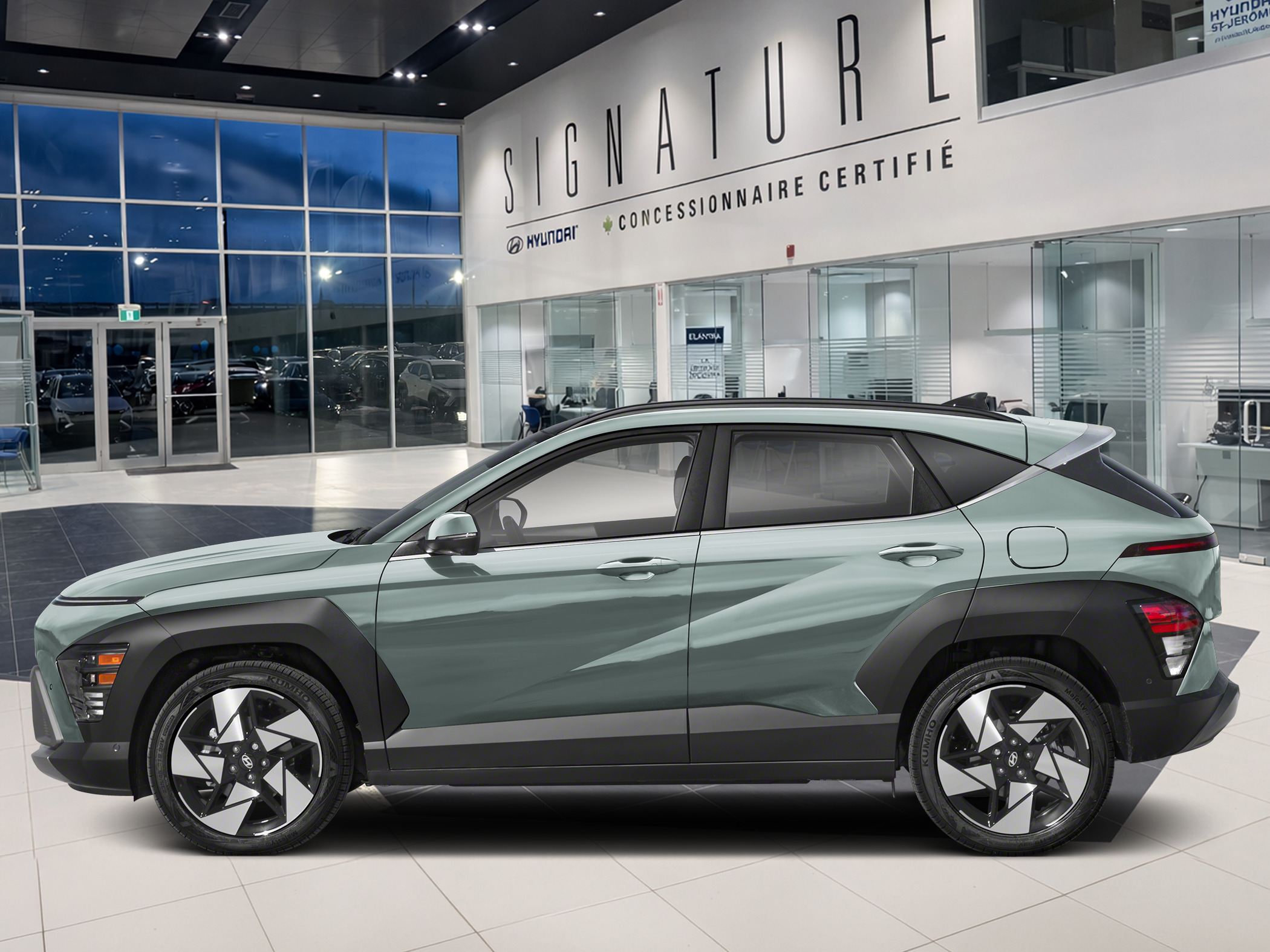 2027 Hyundai Kona - Image 2