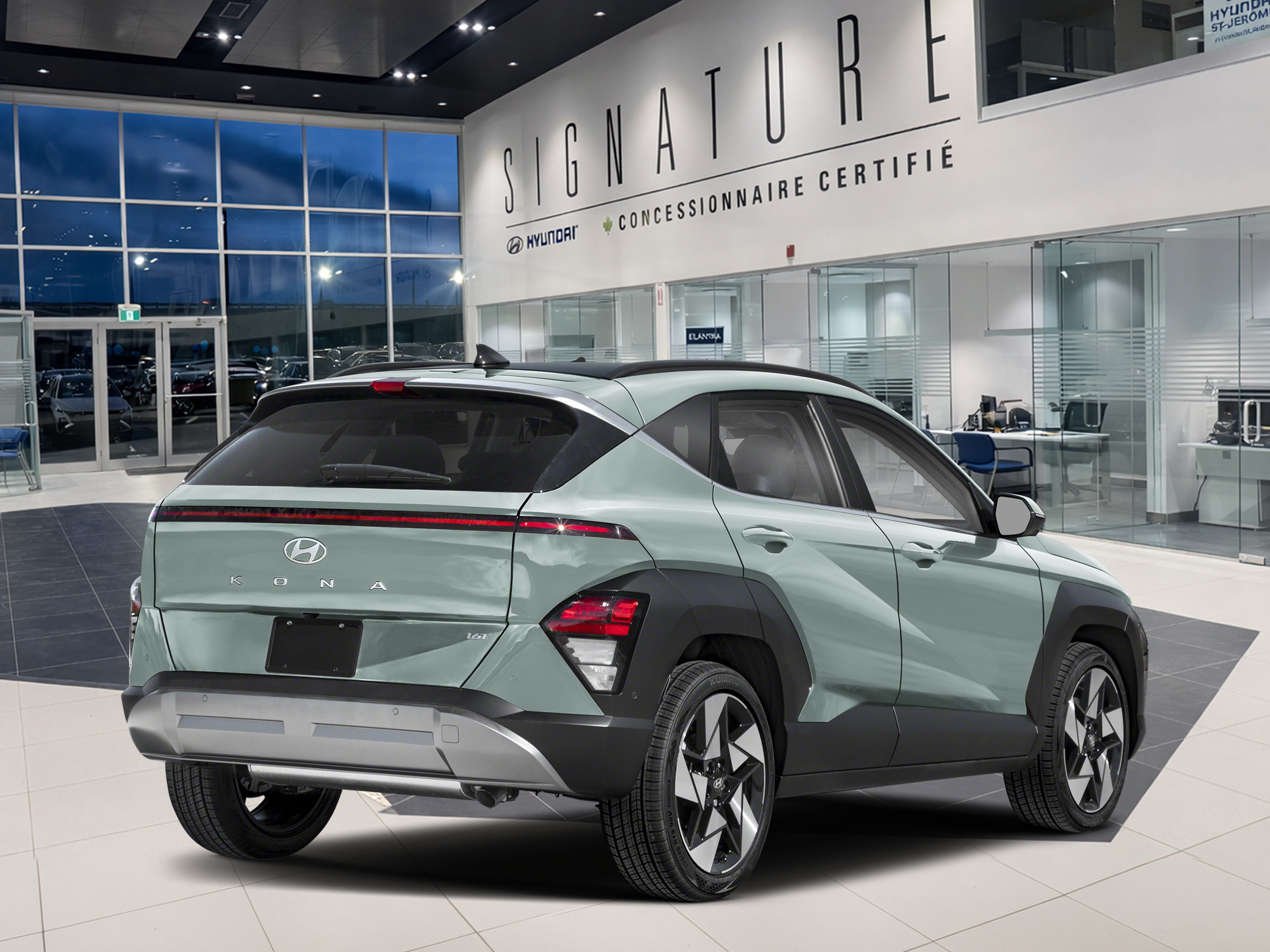 2027 Hyundai Kona - Image 3