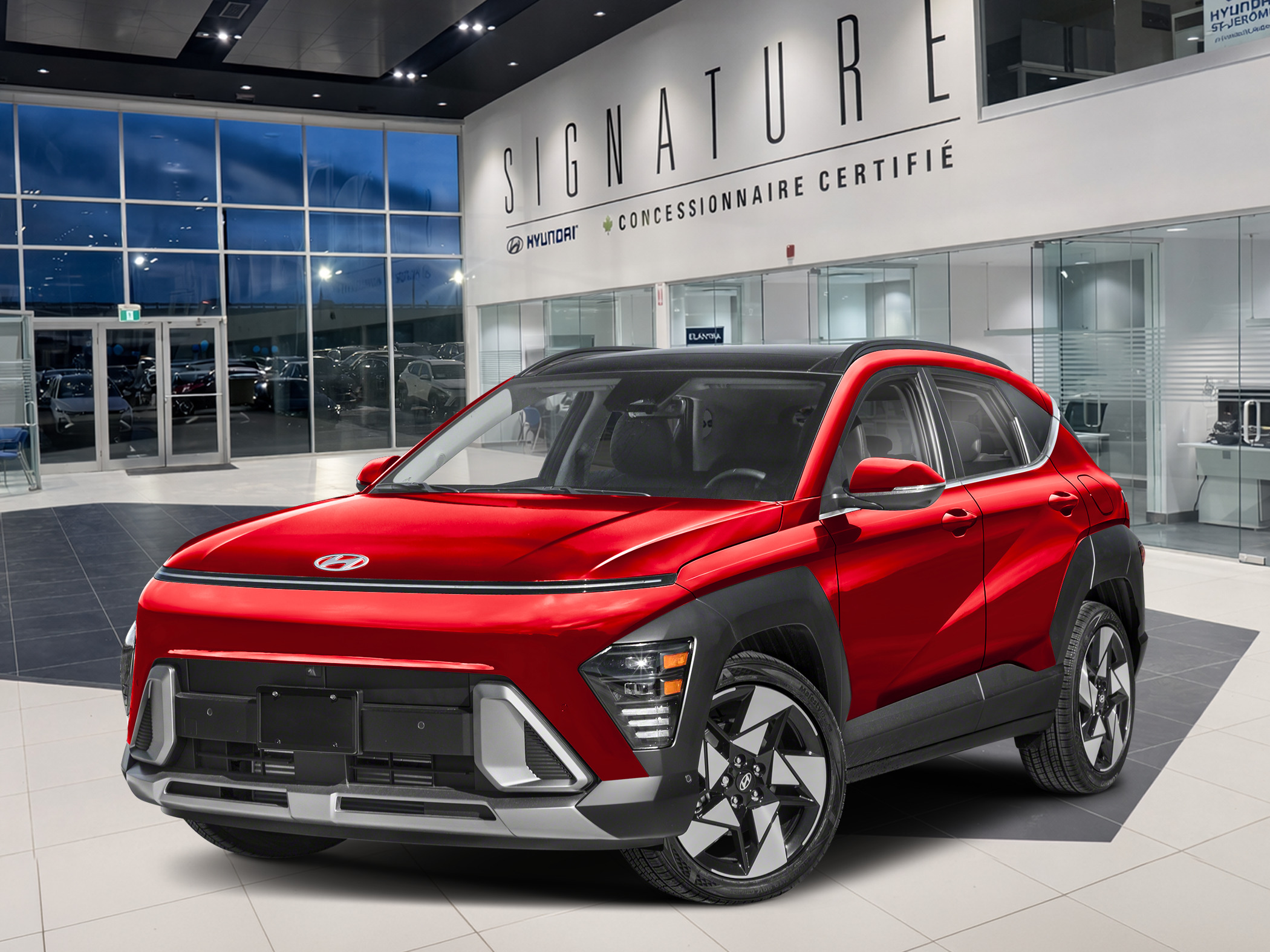 2027 Hyundai Kona