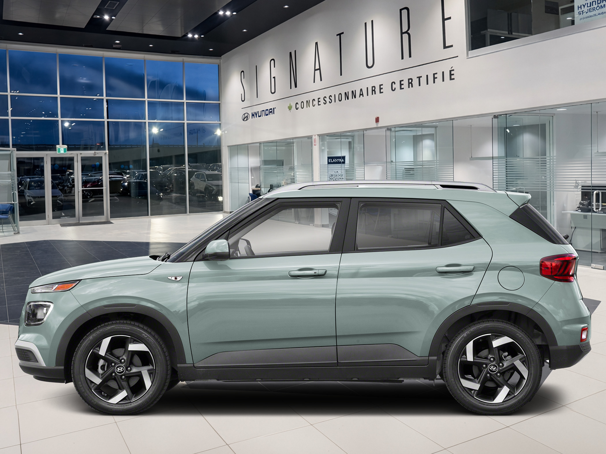 2026 Hyundai Venue - Image 2