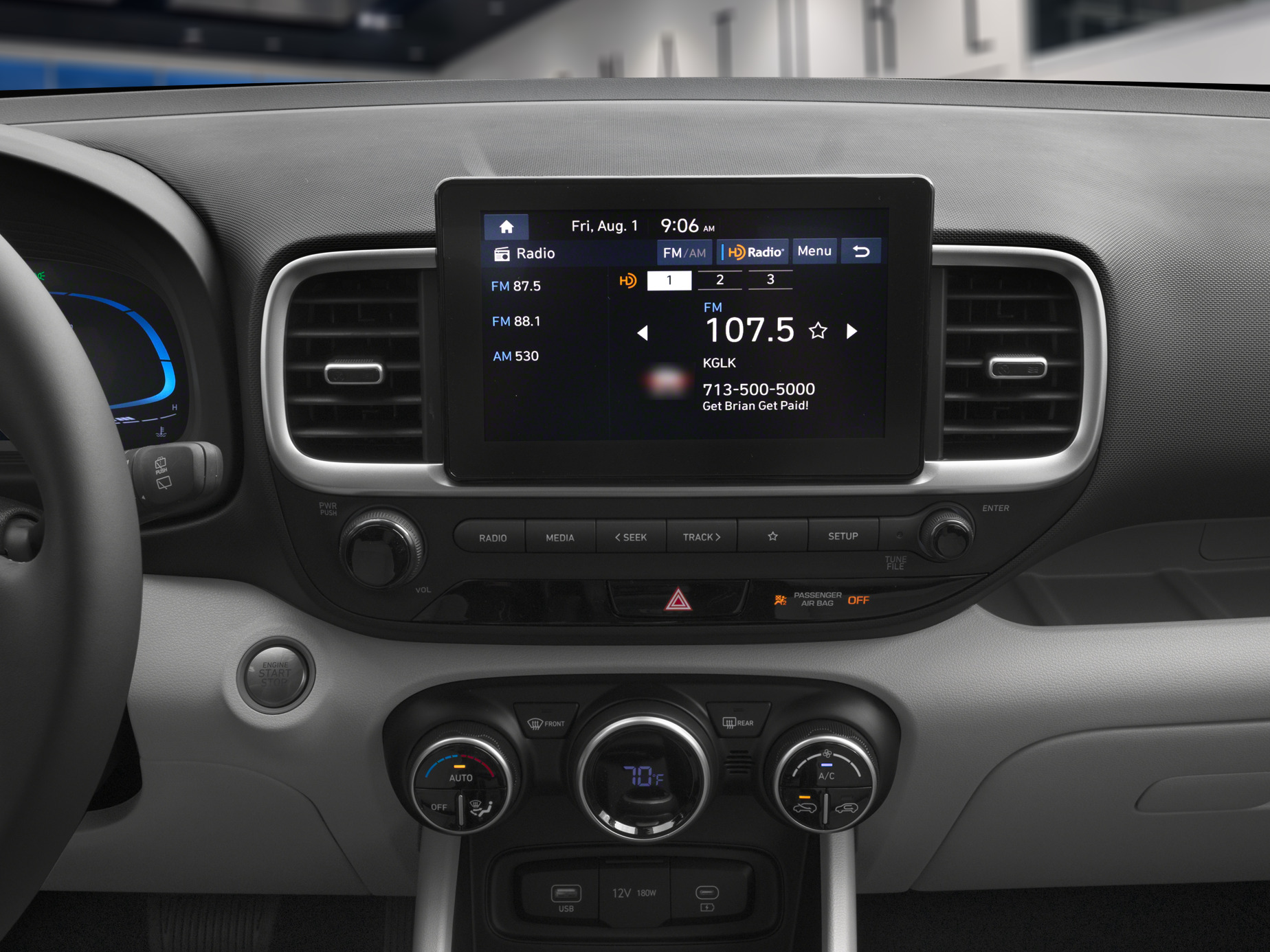 2026 Hyundai Venue - Image 6