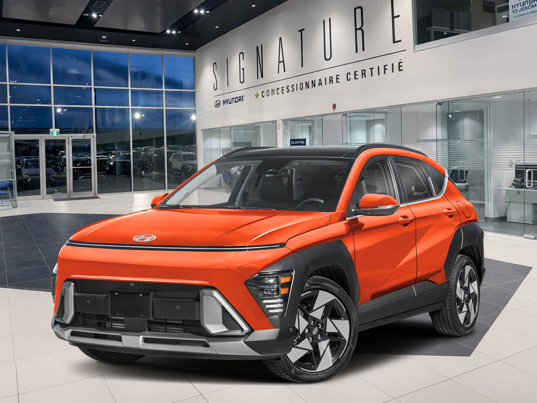 2027 Hyundai Kona