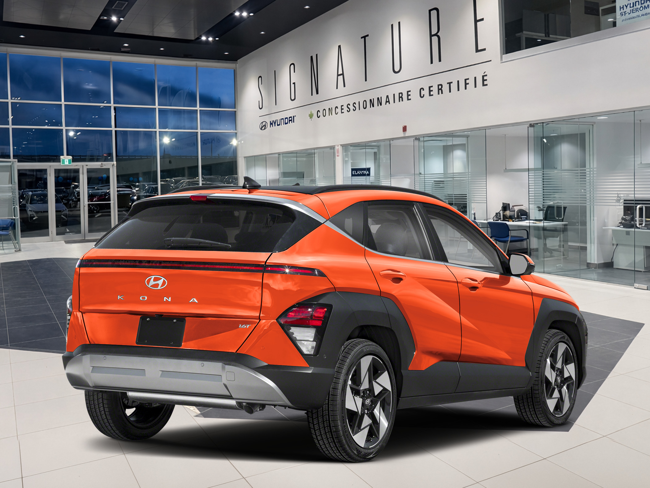 2027 Hyundai Kona - Image 3