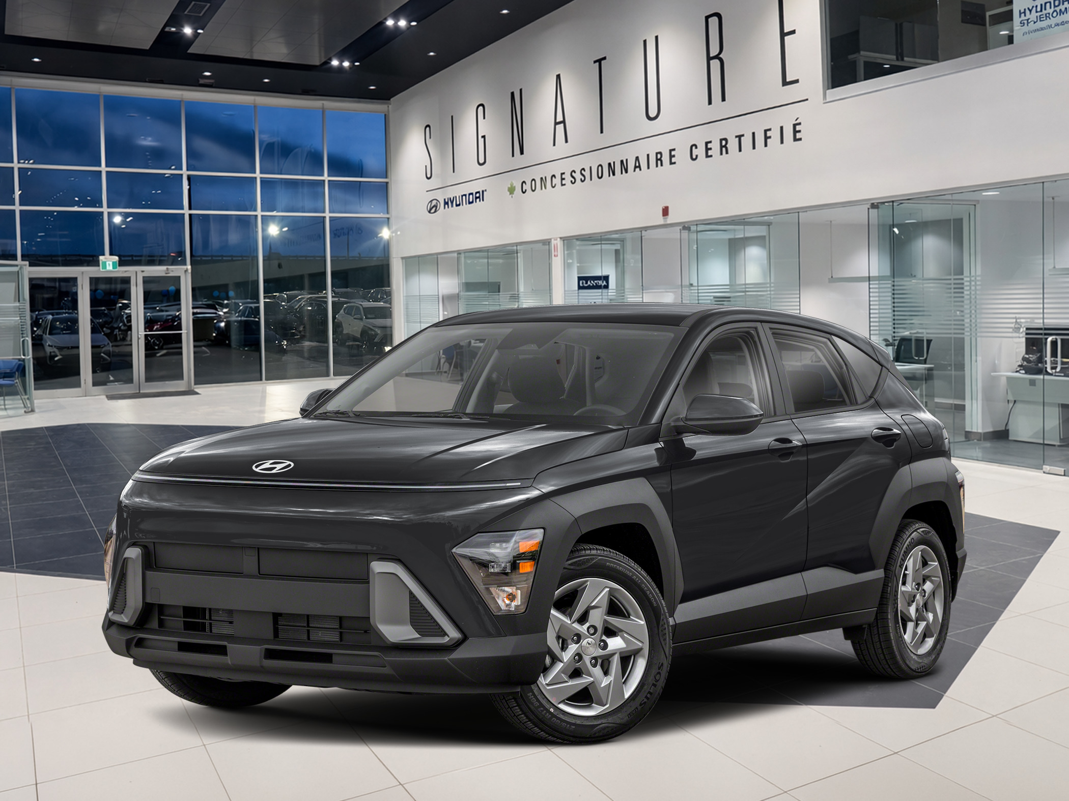 2027 Hyundai Kona