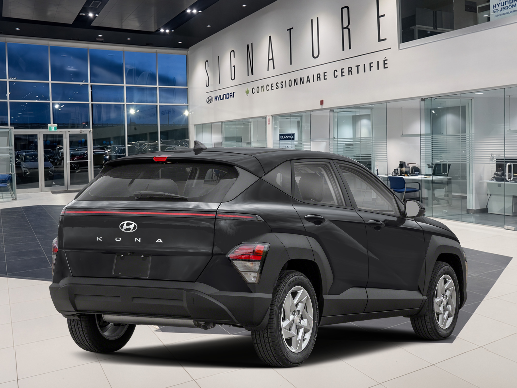 2027 Hyundai Kona - Image 3