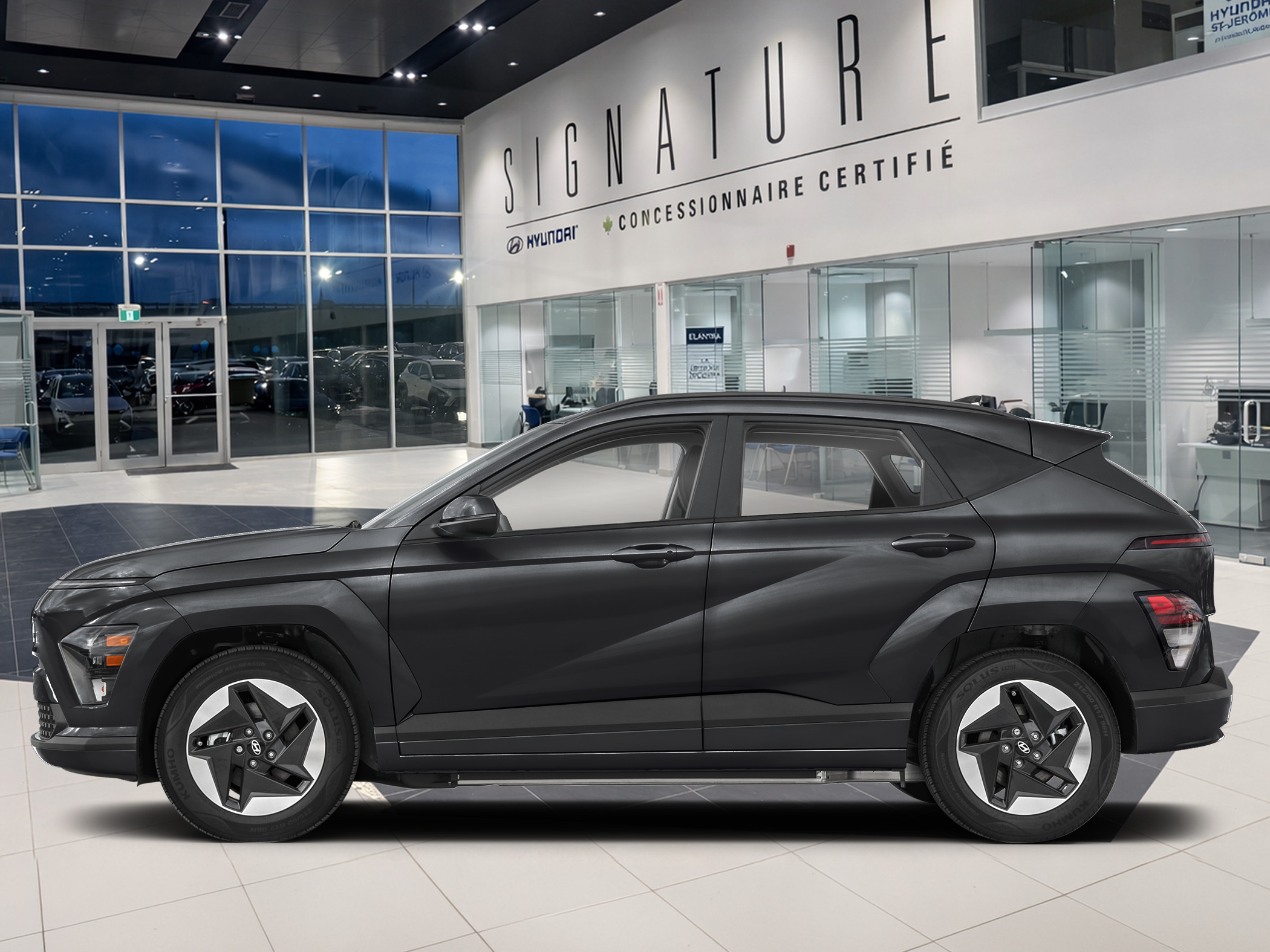 2027 Hyundai Kona Electric - Image 2