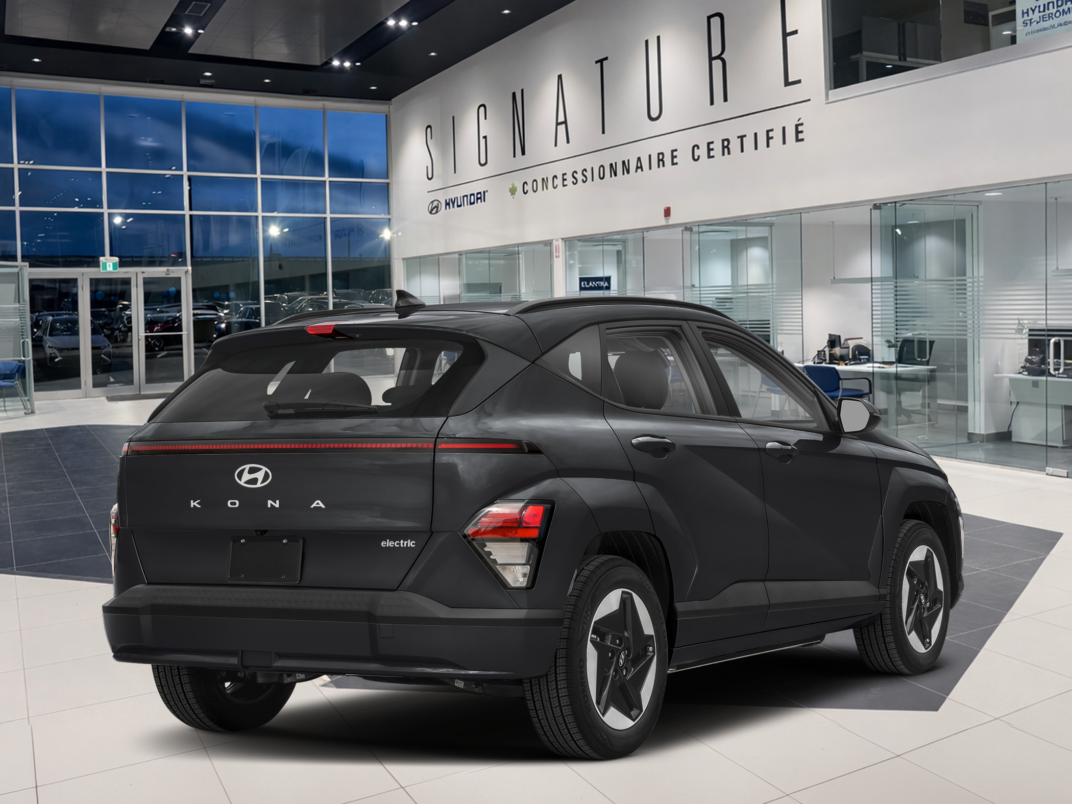 2027 Hyundai Kona Electric - Image 3