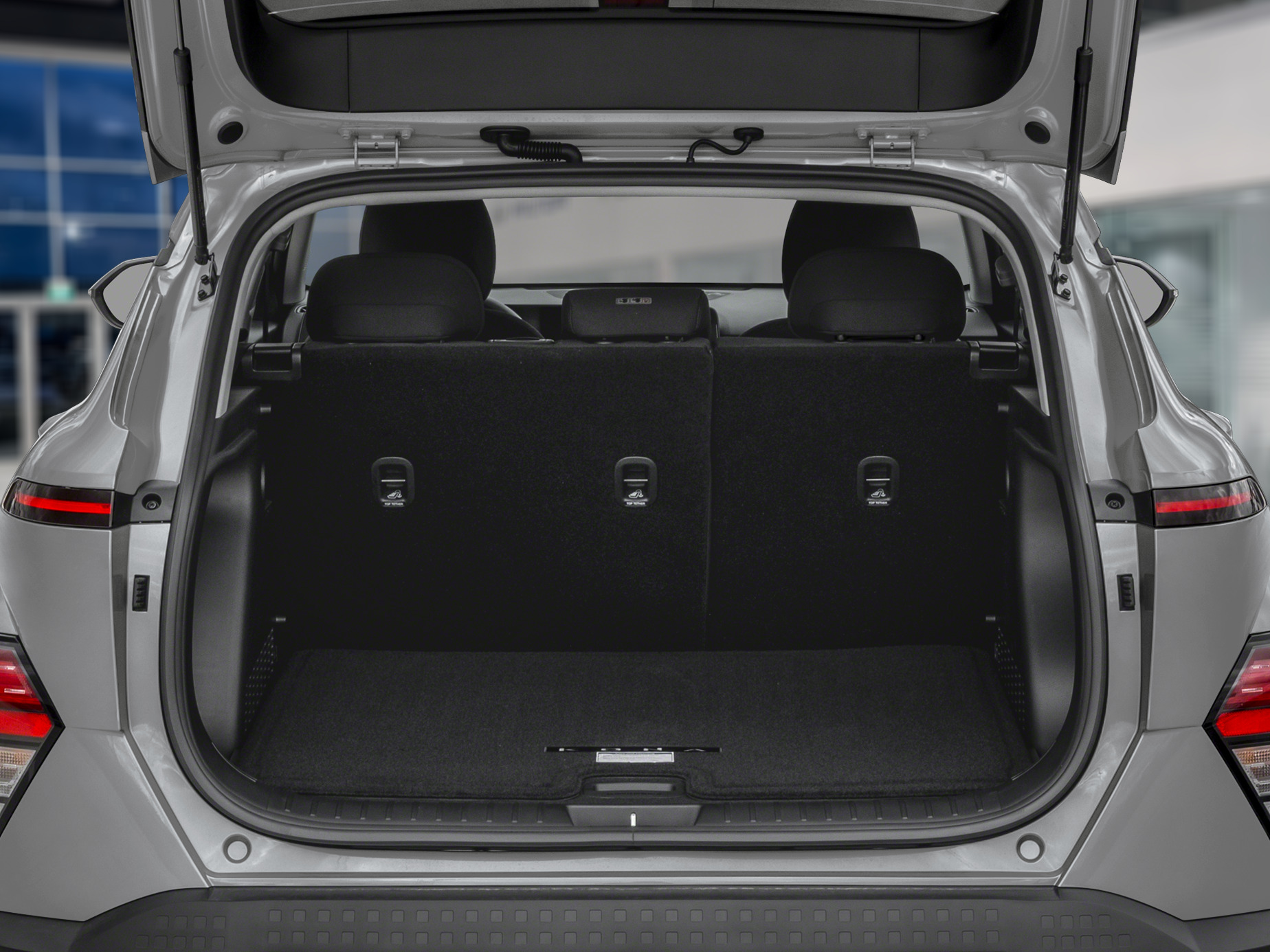2027 Hyundai Kona Electric - Image 7