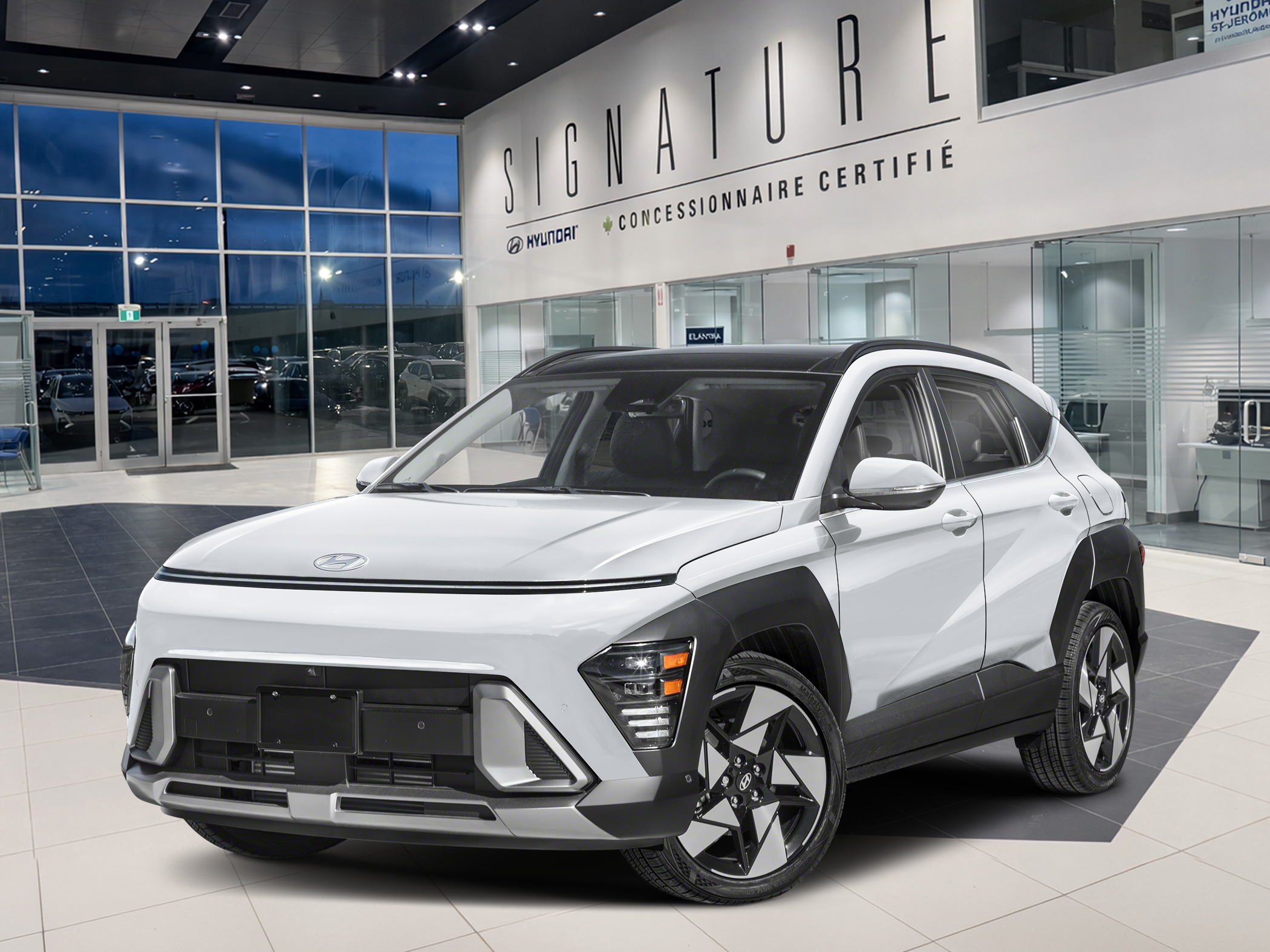 2027 Hyundai Kona