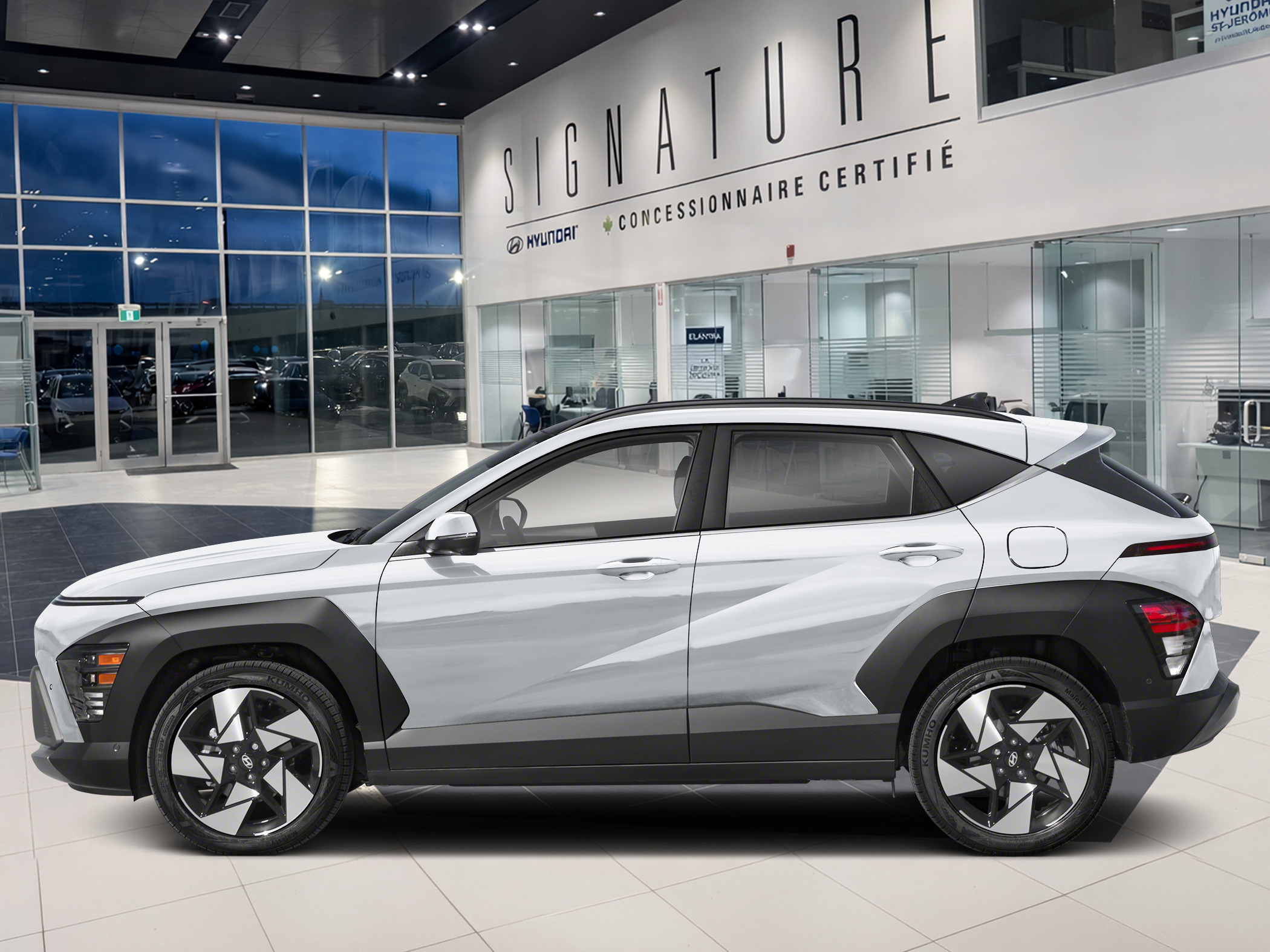 2027 Hyundai Kona - Image 2